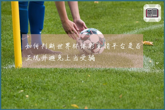 如何判断世界杯体彩竞猜平台是否正规并避免上当受骗