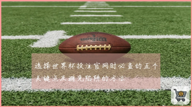 选择世界杯投注官网时必查的五个关键点及避免陷阱的方法