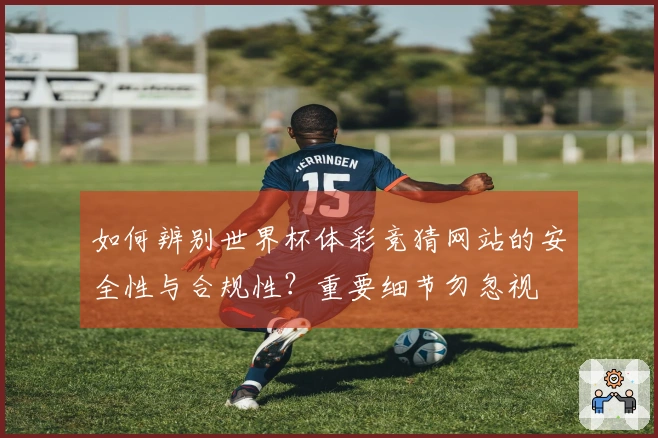 如何辨别世界杯体彩竞猜网站的安全性与合规性？重要细节勿忽视
