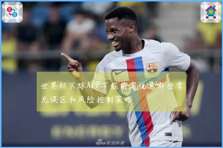 世界杯买球APP下载前需注意哪些常见误区和风险控制策略