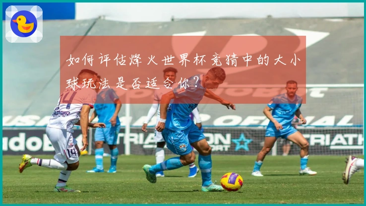 如何评估烽火世界杯竞猜中的大小球玩法是否适合你？