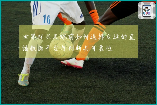 世界杯买足球前如何选择合适的直播数据平台与判断其可靠性