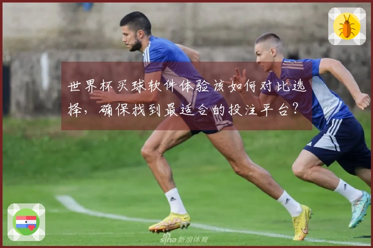 世界杯买球软件体验该如何对比选择，确保找到最适合的投注平台？