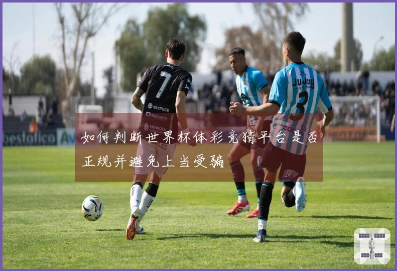 如何判断世界杯体彩竞猜平台是否正规并避免上当受骗